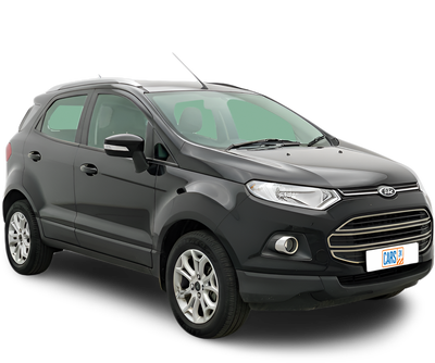2015 Ford Ecosport - SUV - Petrol - Automatic - ₹3.02 lakh
